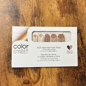 Color street nail set Feathered Friends